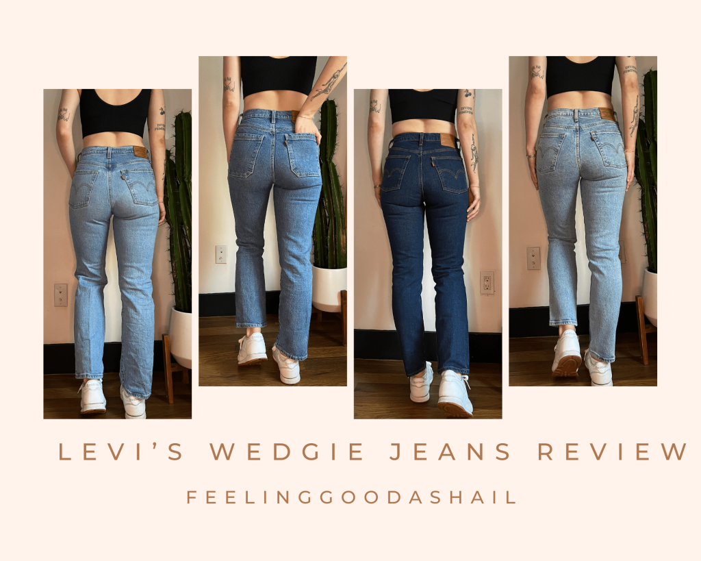 Levi’s Wedgie Jeans: Are They Worth The Hype?