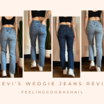 Levi’s Wedgie Jeans: Are They Worth The Hype?