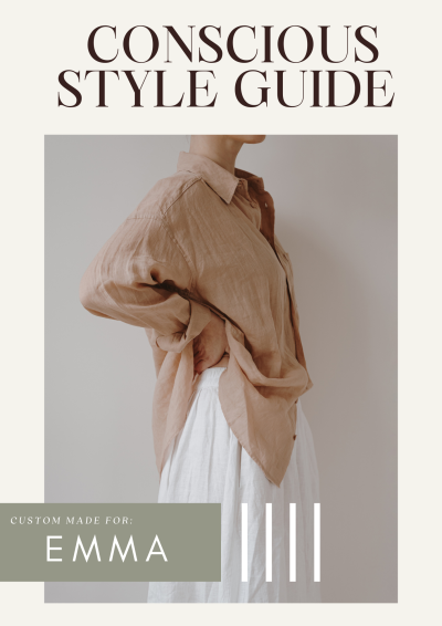 Conscious Style Guide