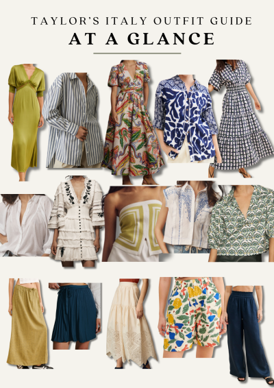 Rented Travel Wardrobe Guide - Image 4
