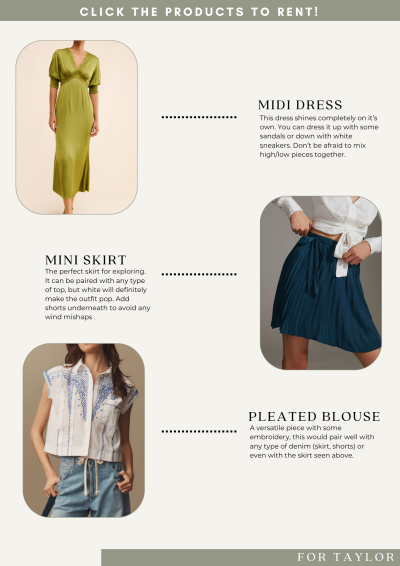 Rented Travel Wardrobe Guide - Image 5