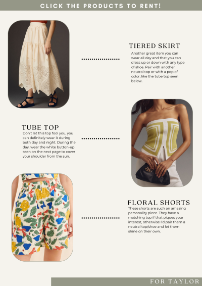 Rented Travel Wardrobe Guide - Image 6